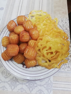 عکسی از دستور زولبیا