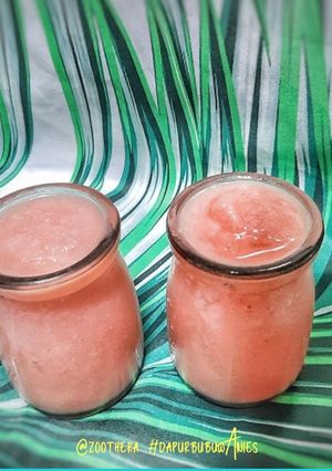 Foto resep Fresh Smothies by #dapurbubuwAnies (Minuman Sehat)