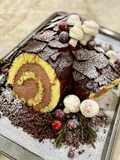 Yule Log 🎄🪵