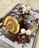 Yule Log 🎄🪵