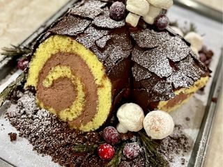 Yule Log 🎄🪵