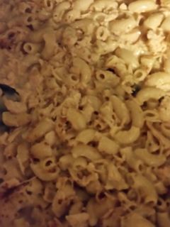 A picture of Chicken bacon ranch.