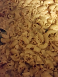 A picture of Chicken bacon ranch.