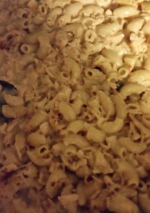 A picture of Chicken bacon ranch.