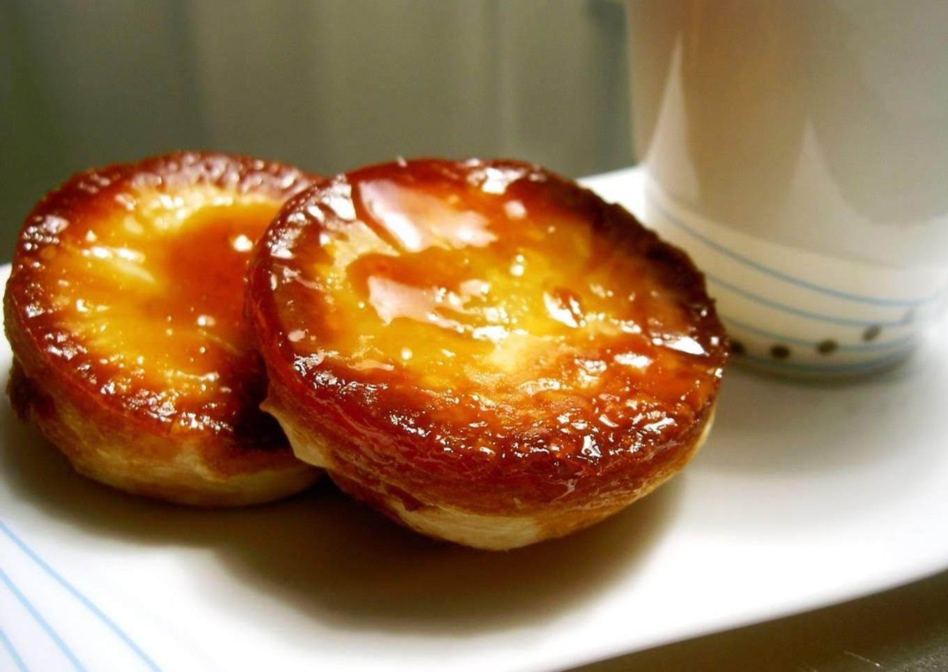 Faux Kouign Amann Made with Ready-Made Puff Pastry