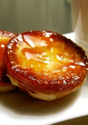A picture of Faux Kouign Amann Made with Ready-Made Puff Pastry.