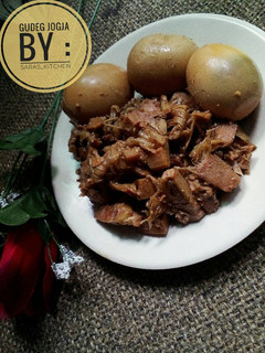 Foto resep Gudeg Jogja 🍲