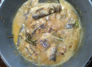 Foto resep Ikan kacangan