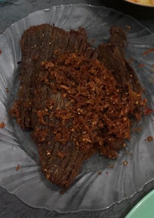 Foto resep Empal Gepuk Sederhana
