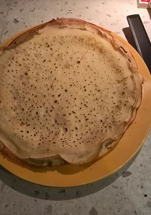 Une photo de Crêpes