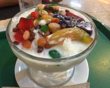 Popular Cuisine AMIEs HALOHalo Yummy