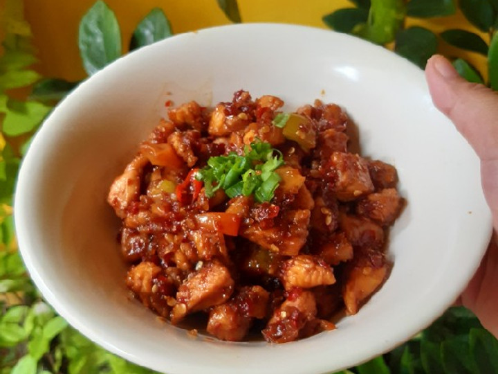 Standar Resep termudah bikin Ayam Gongso dijamin lezat