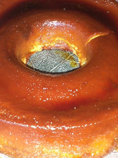 Una foto de Budín de pan