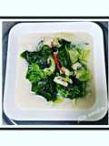 Lodeh cuciwis (gulai manis)