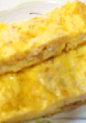 A picture of Tuna Tamagoyaki.