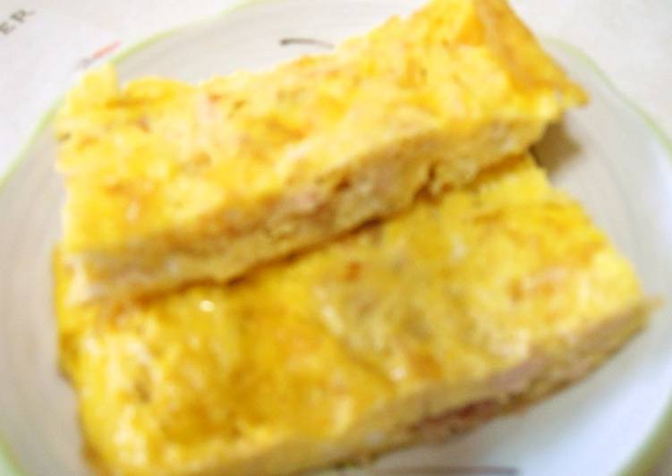 Step-by-Step Guide to Make Any-night-of-the-week Tuna Tamagoyaki
