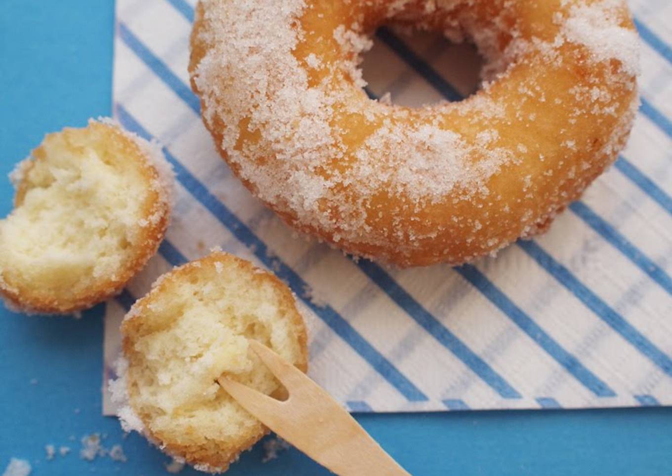 Auntie Machi's Beloved Donuts