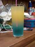 Green Frog Drink (Perfect Party Drink)