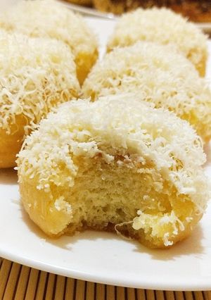 Foto resep DONAT KEJU Menul Menul