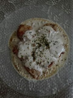 Una foto de Solomillo al queso de cabra