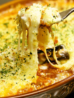 A picture of Eggplant Gratin.