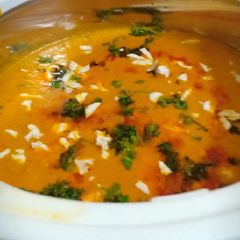 A picture of Paneer Butter Masala.