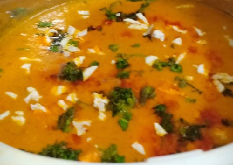 Recipe of Ultimate Paneer Butter Masala