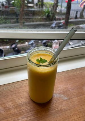 芒果優格 的食譜成品照片