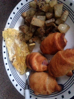 A picture of Breakfast Feast.