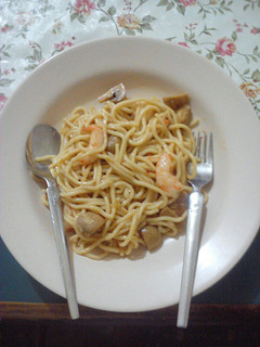 A picture of Quick & Easy Fusion Spaghetti.