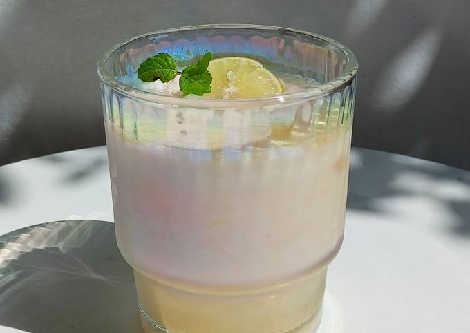 Resep Yuzu Yakult Blended Oleh Febriyana Ig Febbriyana Cookpad