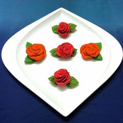 A picture of Rose Emoji Mathari 🌹.