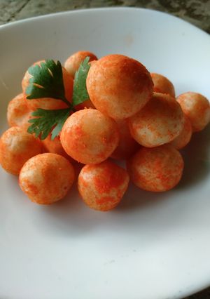 Foto resep Cimol anti meledak