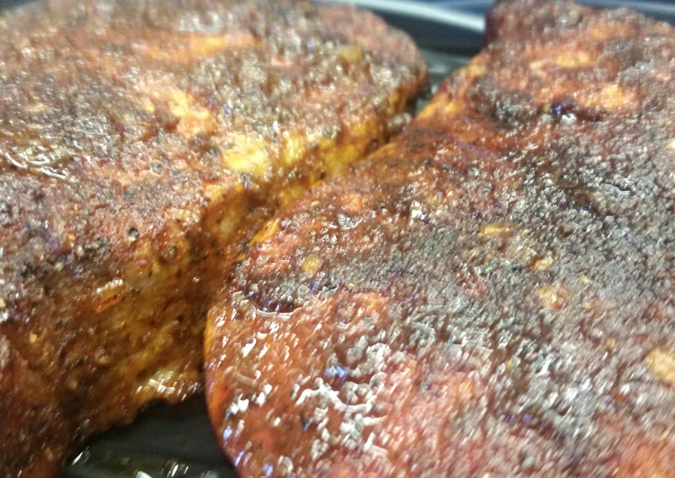 Step-by-Step Guide to Prepare Favorite Coconut-Red Curry Pork Chops