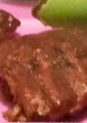 A picture of A Ribs.