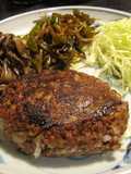 Macrobiotic: Sorghum Burgers