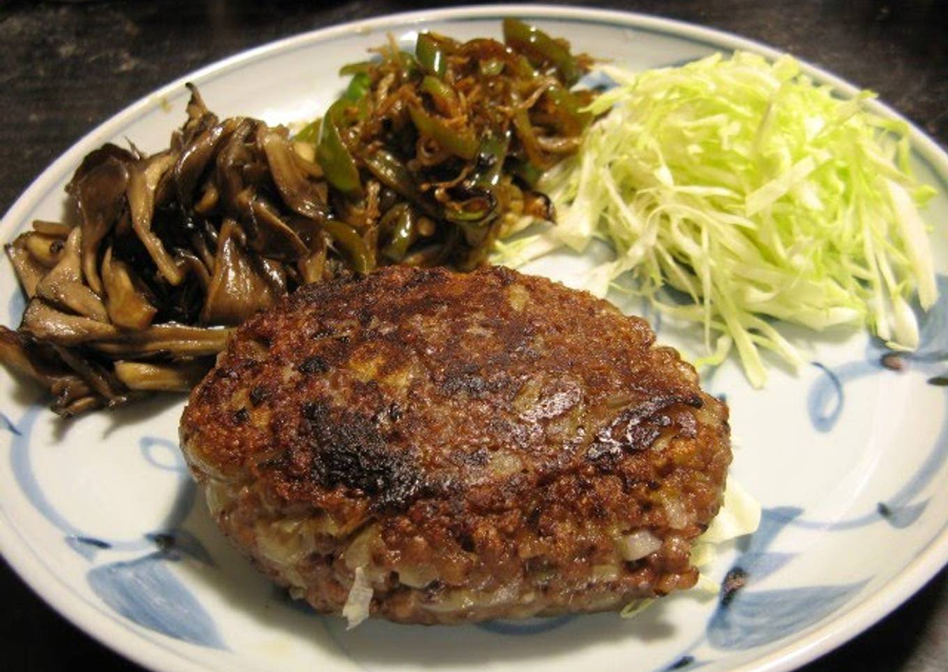 Macrobiotic: Sorghum Burgers