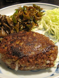 A picture of Macrobiotic: Sorghum Burgers.