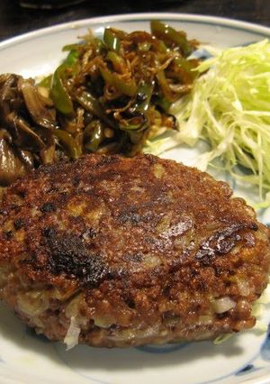 A picture of Macrobiotic: Sorghum Burgers.