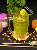 Mint Jaljeera Lemon Soda – India's Incredible Beverage – Especially for Summer