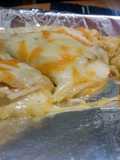 Easy Extra Cheesy Stuffed Bread