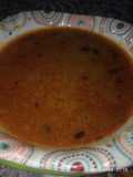 Amti (Maharashtrian Spiced Lentil Curry)