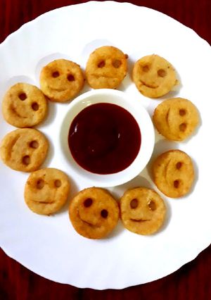 A picture of Smiley.