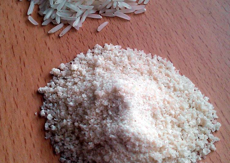 Vickys Rice Crumb, Gluten-Free Breadcrumb Substitute