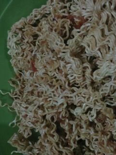 Foto resep Mie Kering Pedas