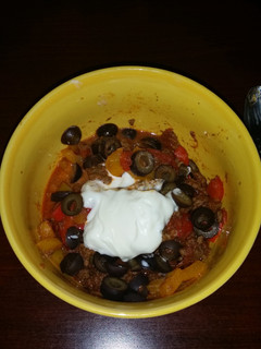 A picture of Paleo Whole30 -10 minute Chilli.