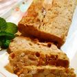Homemade Mock-Tempeh for Indonesian Dishes