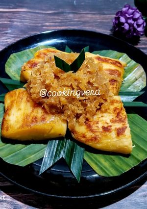 Foto resep Colenak Khas Bandung