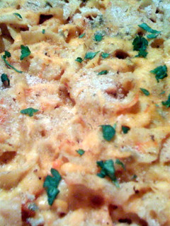 A picture of Chicken and Broccoli Casserole.