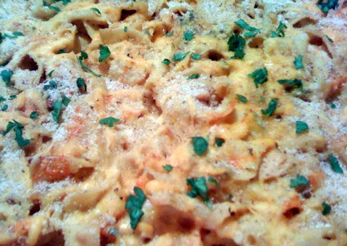 Steps to Make Quick Chicken and Broccoli Casserole